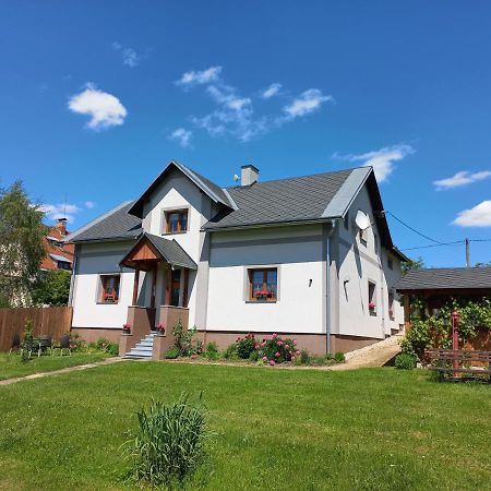 U Kapitána Apartman Radvánovice Kültér fotó
