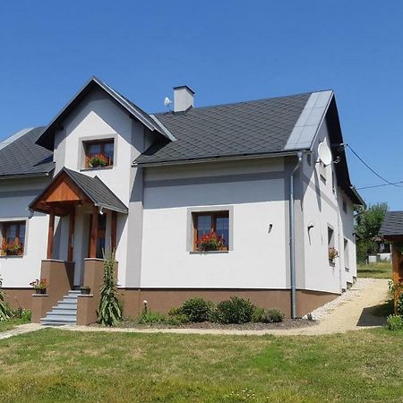 U Kapitána Apartman Radvánovice Kültér fotó