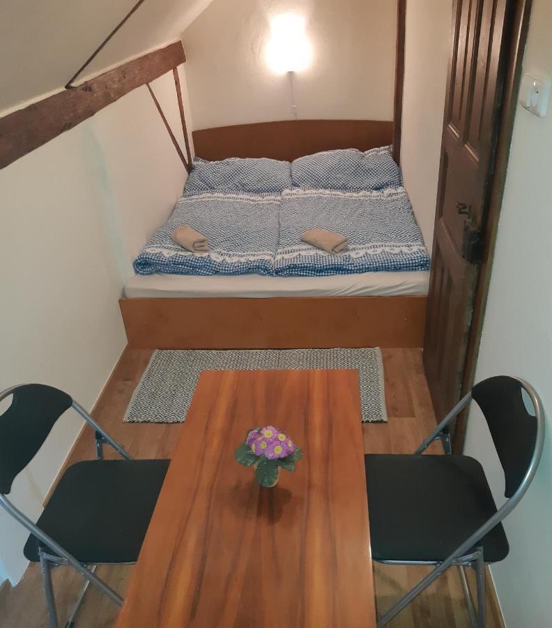 U Kapitána Apartman Radvánovice Kültér fotó
