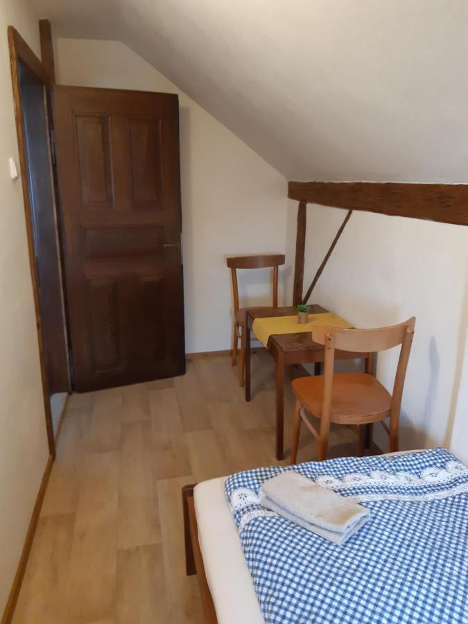 U Kapitána Apartman Radvánovice Kültér fotó