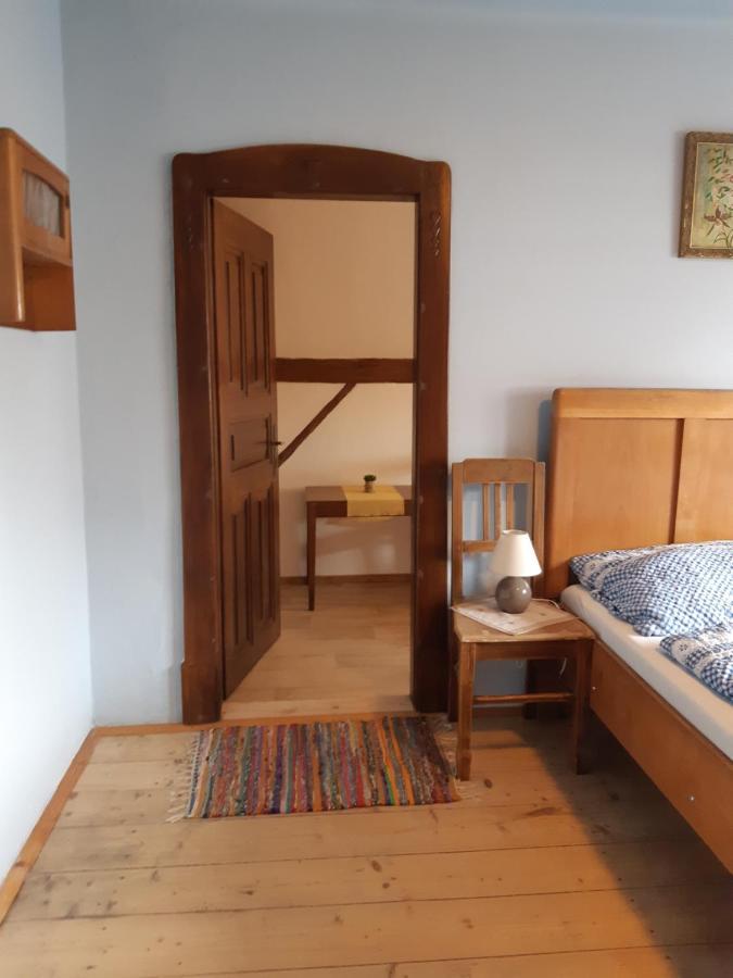 U Kapitána Apartman Radvánovice Kültér fotó