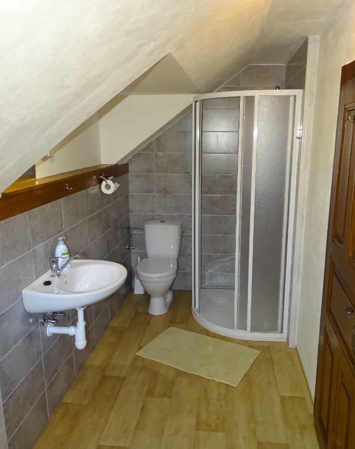 U Kapitána Apartman Radvánovice Kültér fotó